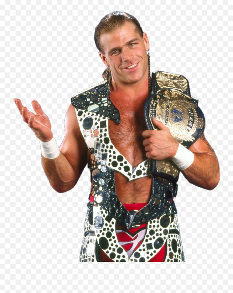 Download Wweshop Shawn Michaels - Shawn Michaels Png Wwf,Shawn Michaels Png