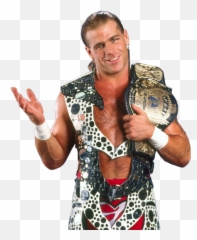 Download Wweshop Shawn Michaels - Shawn Michaels Png Wwf,Shawn Michaels Png