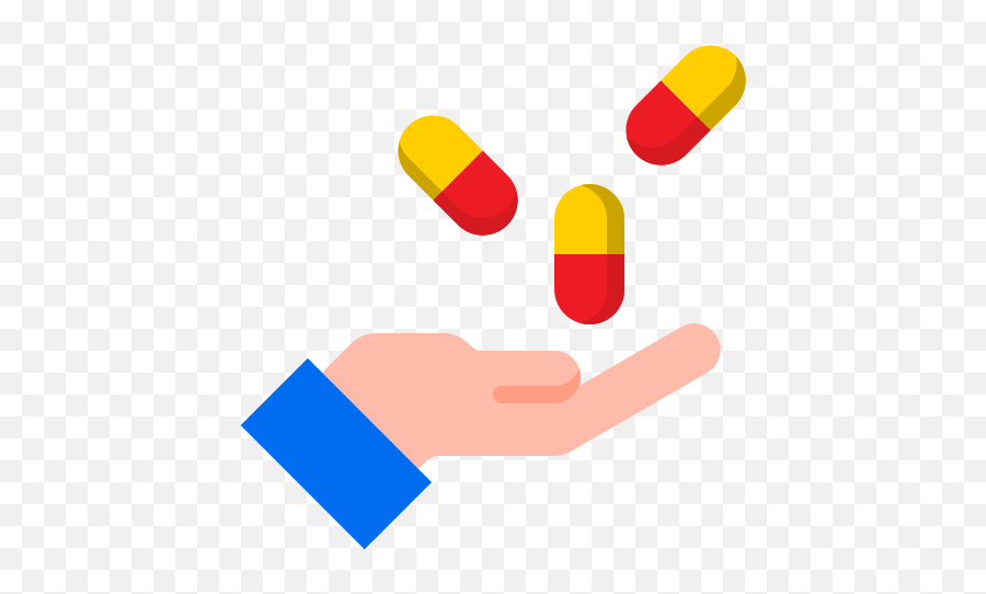 Corona Hand Drug Drugs Medical - Hand Medicine Icon Png,Drugs Png