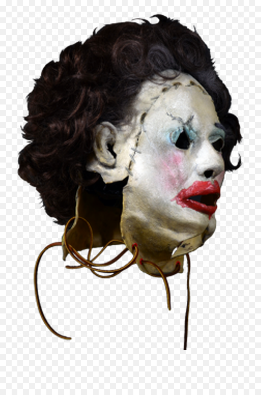 Download Leatherface Pretty Woman Mask - Texas Chainsaw Massacre Pretty Woman Mask Png,Leatherface Png