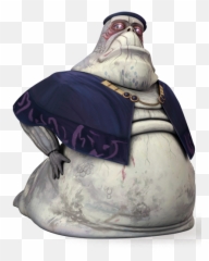 Hutt Star Wars Characters Pictures - The Clone Png