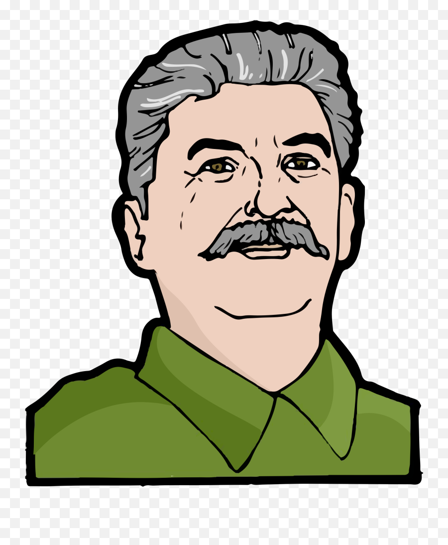 Big Image - Joseph Stalin Clipart Png,Stalin Transparent
