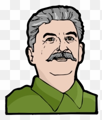 Big Image - Joseph Stalin Clipart png