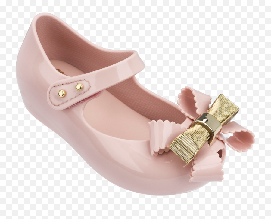 Mini Melissa Ultragirl Sweet Iv - Mini Melissa Ultragirl Sweet Rosa Clear Png,Light Pink Heart Png