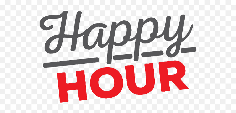 Happy Hour - Happy Hour Logo Transparent Png,Happy Hour Png