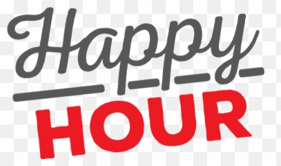 Happy Hour - Logo Transparent png