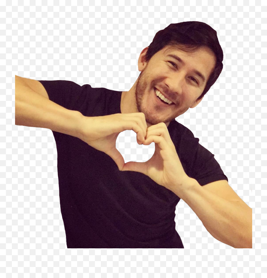 Markiplier Transparent Freetoedit - Markiplier Transparent Png,Markiplier Png