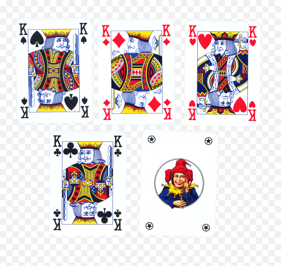 Joker Card Png - 52 Card Deck Joker,Joker Card Png