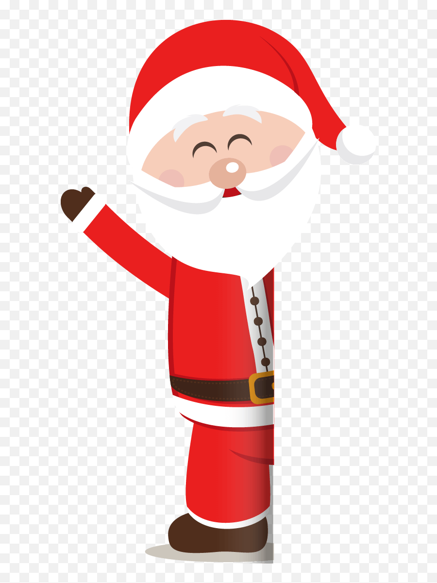 Claus Santa 2017 Christmas Card Hq Png - Merry Christmas Santa Claus Png,Christmas Card Png