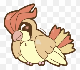 Download Pidgey Chibi - Chibi Pidgeot Png,Pidgey Png