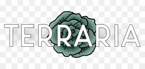 Terraria Shop - Language Png,Terraria Logo Png