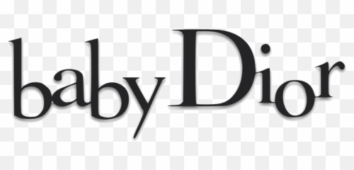 Baby Dior - Dot Png,Dior Logo Png