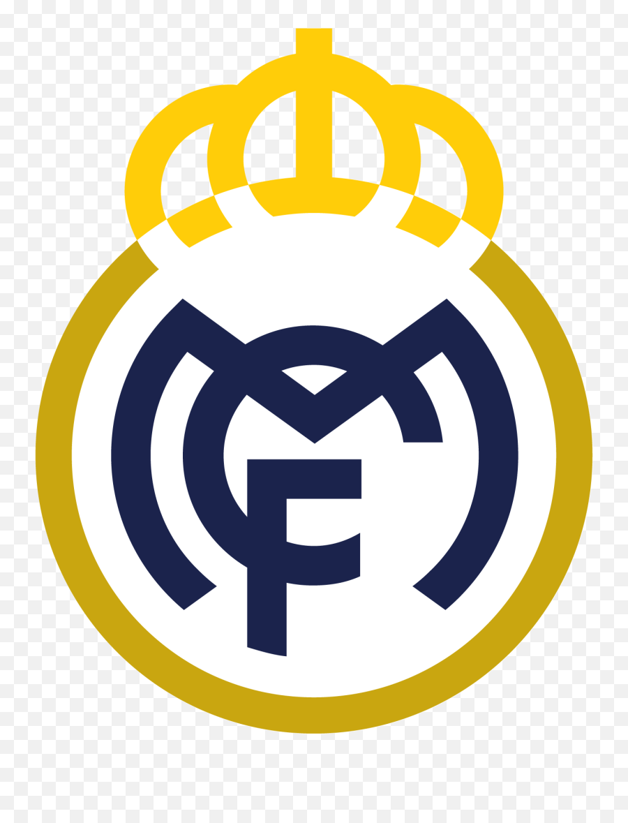 Real Madrid Redesign - Real Madrid Design Logo Png,Real Madrid Logo Png
