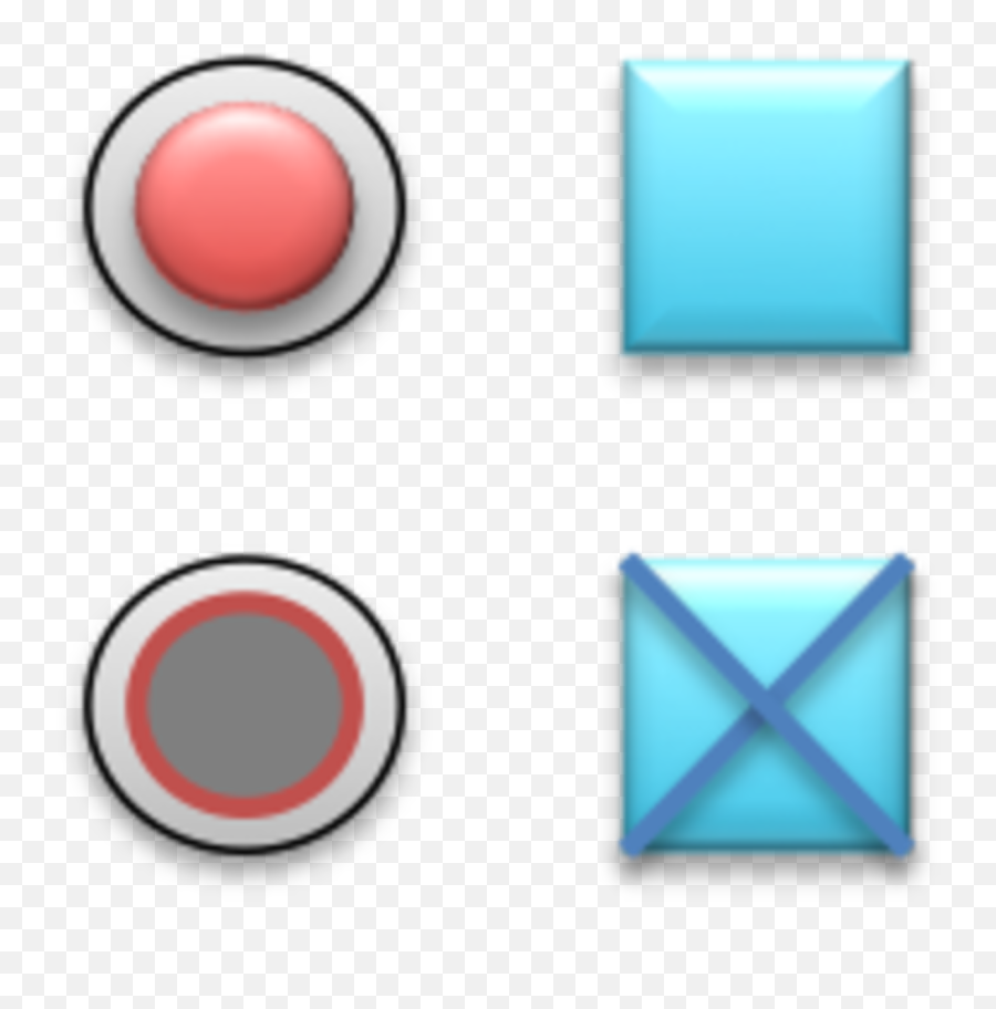 Create Radio Buttons And Checkboxes For - Vertical Png,Radio Button Png