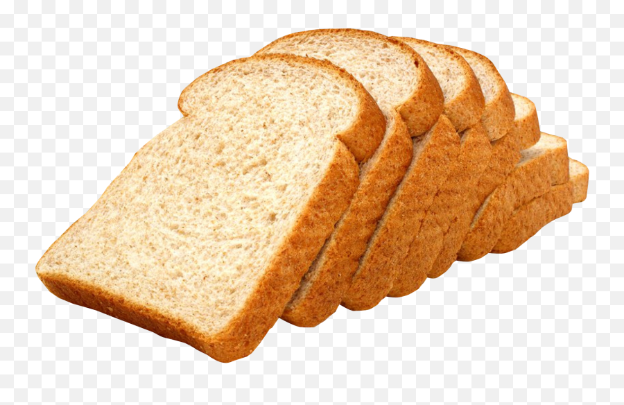 Download Sliced Wheat Bread Png Image - Transparent Background Bread Clipart,Loaf Of Bread Png