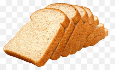 Download Sliced Wheat Bread Png Image - Transparent Background Clipart