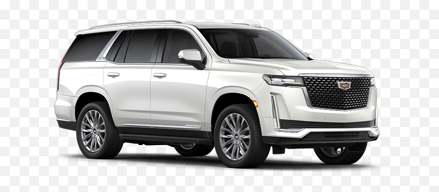 2021 Cadillac Escalade Esv - 2021 Chevy Tahoe High Country White Png,Escalade Png