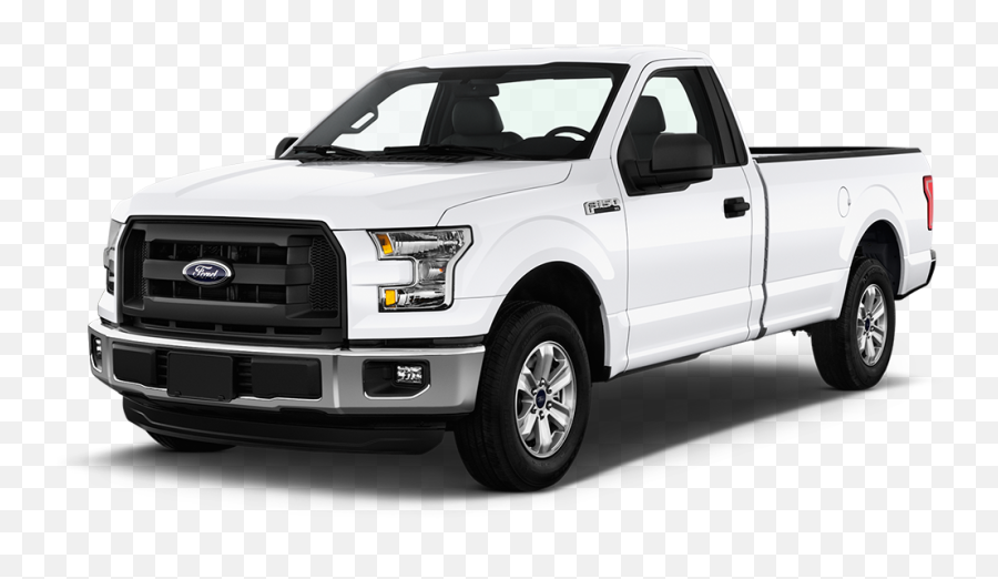 Ford Pickup Truck Png Black And White - 2015 Ford F 150,Pick Up Truck Png