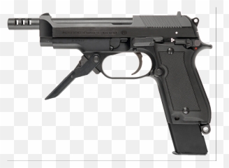 Pin - Beretta 93r Png