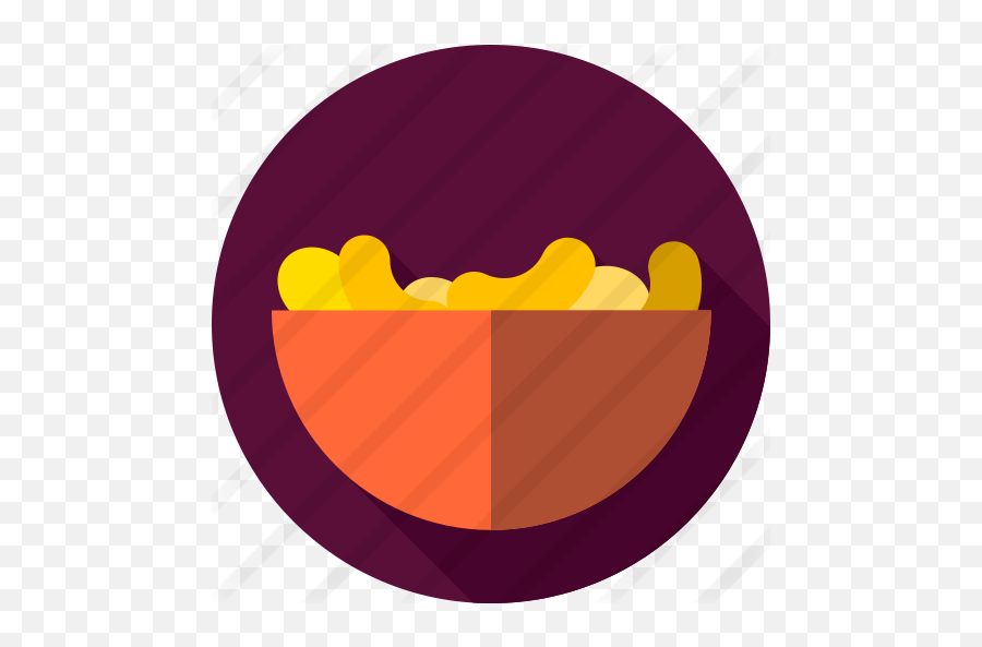 Snack - Snack Flat Icon Png,Snack Png