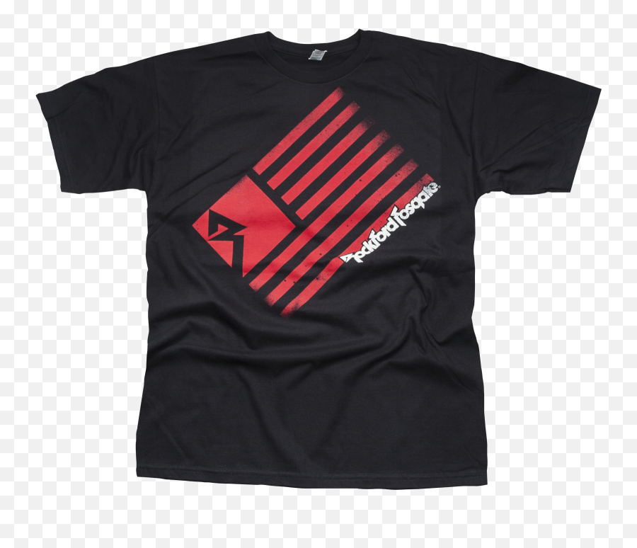Rockford Fosgate - Vans Eagle Bones T Shirt Png,Rockford Fosgate Logo