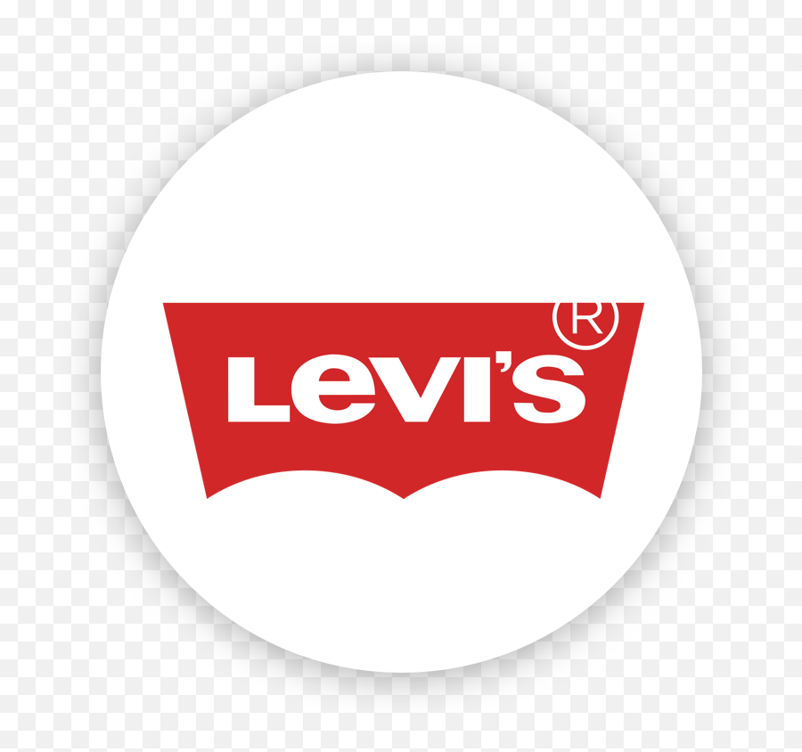 Levis Clothing Logo Png Image With No - Horizontal,Levis Logo Png