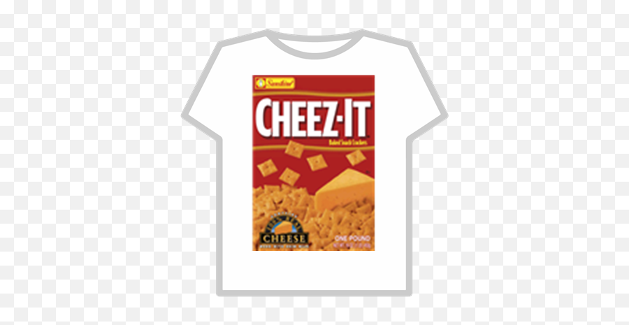 Cheez - Cheez Its Snack Png,Roblox Logo Cheez It