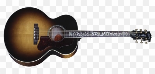 J - Solid Png,Gibson Guitar Logo