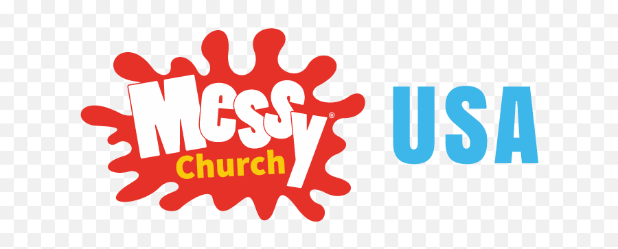 September News - Messy Church Usa Messy Church Usa Png,Usa Network Logo