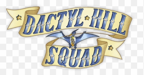 Dactyl Hill Squad - Accipitriformes Png,Scholastic Logo Png