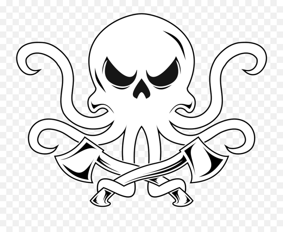 Join The Crew Kraken Axes And Rage Rooms Png