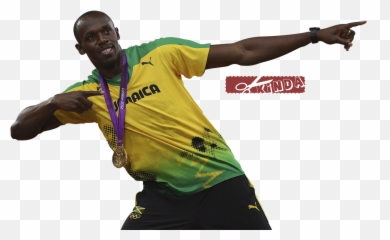 Usain Bolt Photo By Roger Gfx - Portable Network Graphics Png,Usain Bolt Png