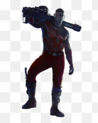Drax Png Download Image - Guardian Of The Galaxy Characters Png,Drax Png