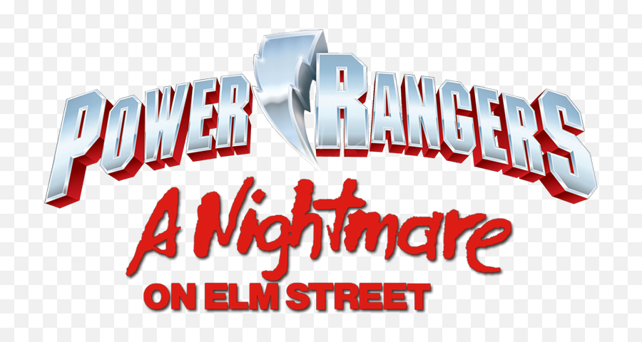 A Nightmare - Vertical Png,Nightmare On Elm Street Logo