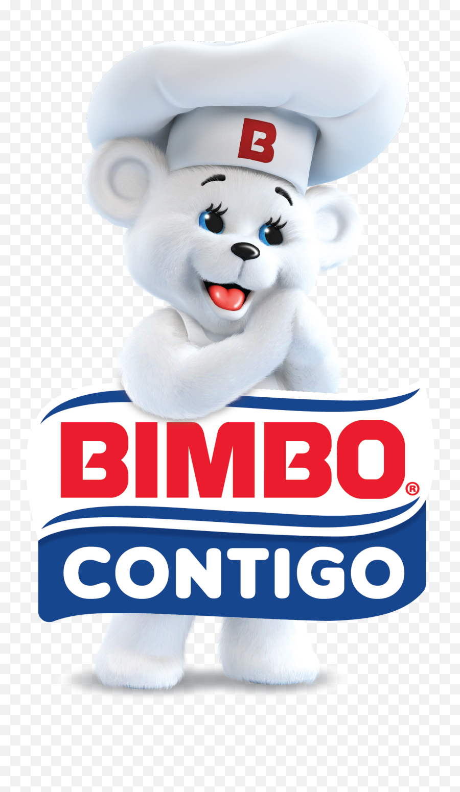 Contigo - Bimbo Conmigo Png,Bimbo Logo