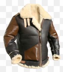 B3 Bomber Jacket - B3 Flying Jacket Png,Bomber Jacket Template Png