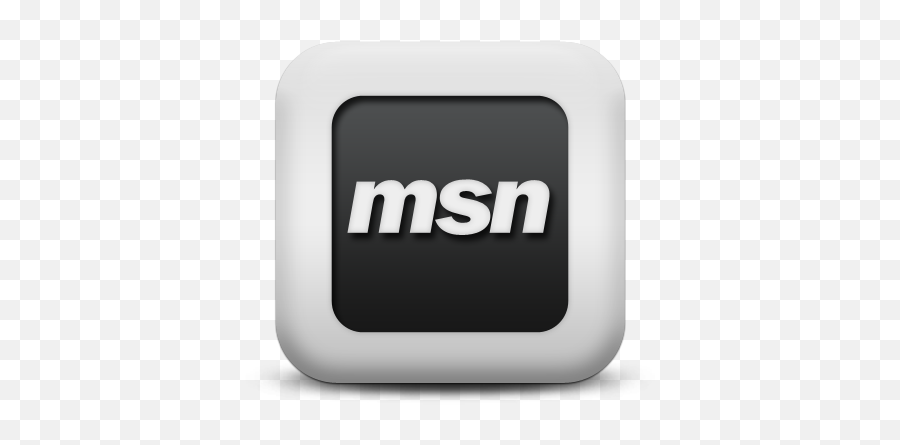 Msn Logo 2010 - Horizontal Png,Msn Logo