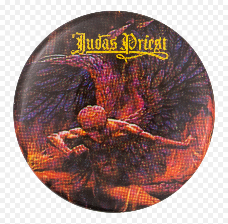 Judas Priest Sad Wings Of Destiny - Judas Priest Sad Wings Of Destiny Spotify Png,Judas Priest Logo