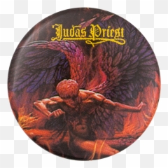 Judas Priest Sad Wings Of Destiny - Judas Priest Sad Wings Of Destiny Spotify Png,Judas Priest Logo