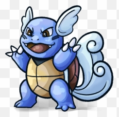 Download - Blastoise Cartoon png