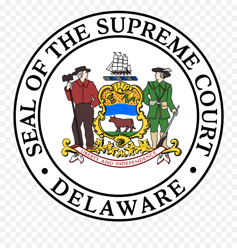 Delaware Supreme Court - Supreme Court Of Delaware Png,Supreme Court Png