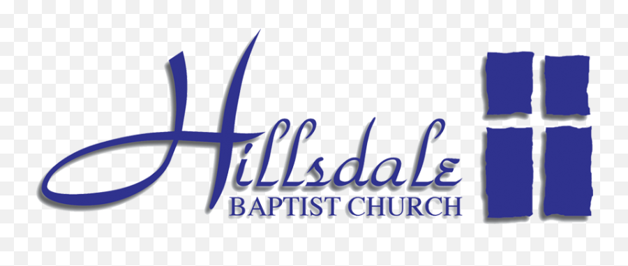 Hillsdale Baptist Church - Vertical Png,Hillsdale College Logo