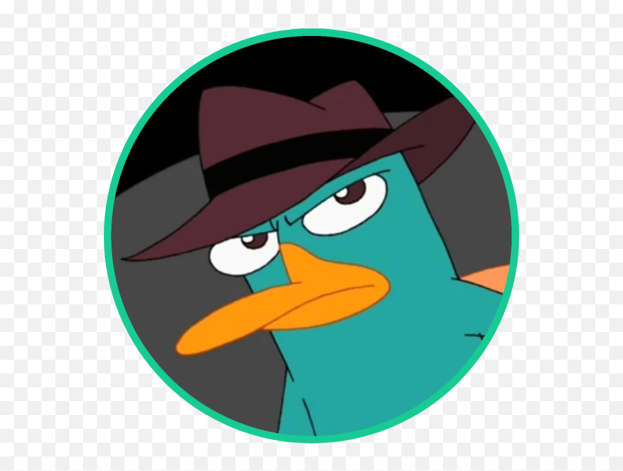 Perry The Platypus Concept - Perry The Platypus Disney Png,Perry The Platypus Png