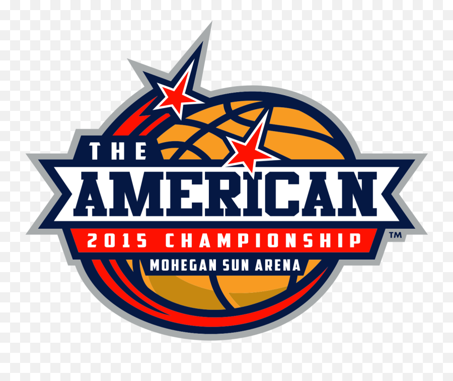2015 American Athletic Conference Women - American Athletic Conference Png,Mohegan Sun Logos