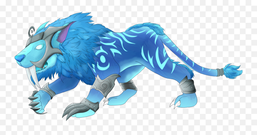 Feral Druid - Feral Png,Druid Png