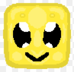 Pixilart - roblox noob by furpaw Cara Del Noob Roblox png