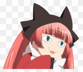 Smug Anime Girl Ok Hand Transparent - Roblox Foxy Torso T Shirt Roblox Png,Anime  Girl Transparent Background - free transparent png images 