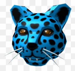 Catalognate The Neon Cheetah Head Roblox Wikia Fandom - png