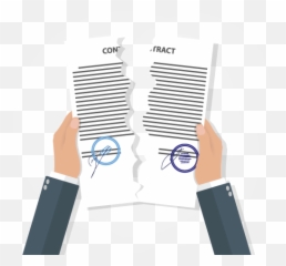 Paper Rip - Contract Hd Png Download Original Size Png Contract,Paper Rip Png