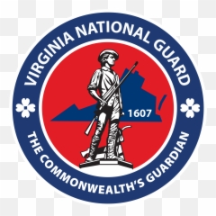Virginia National Guard Logos And Graphics - Illustration png